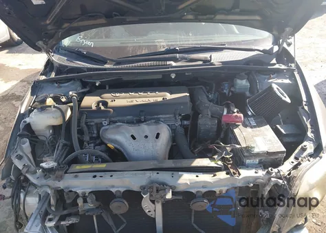 2007 Scion Tc from USA, damaged, VIN JTKDE167270161160